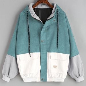 Corduroy Jacket